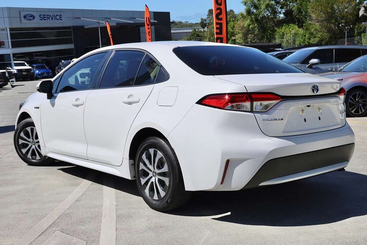 2020 Toyota Corolla Ascent Sport Hybrid ZWE211R