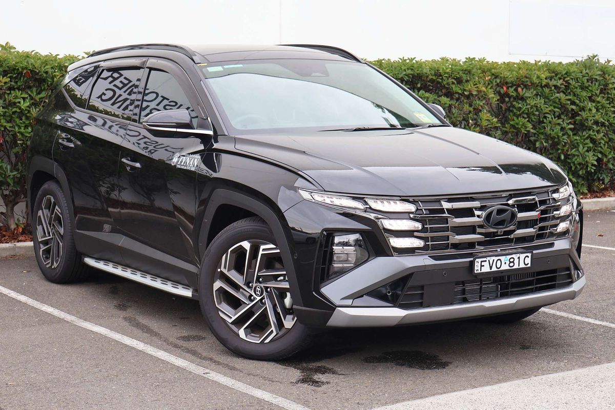 2025 Hyundai Tucson Hybrid Premium NX4.V4