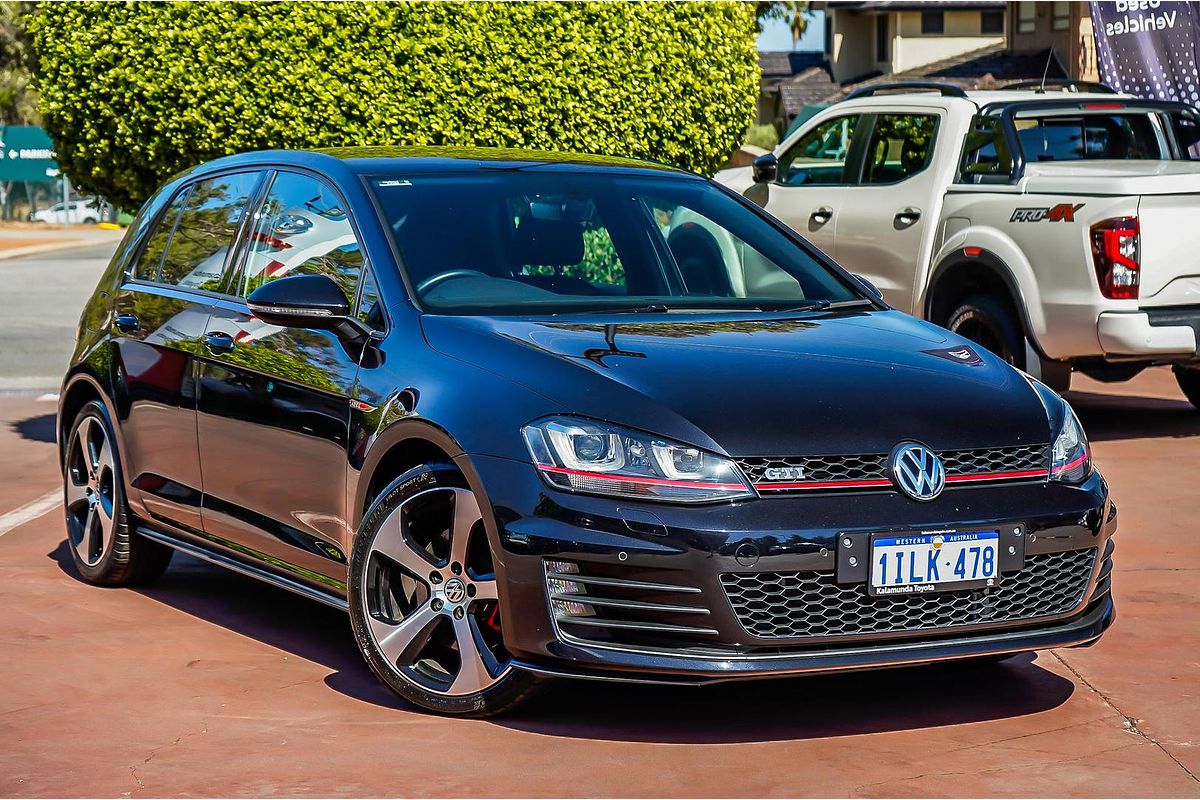 2017 Volkswagen Golf GTi AU MY17