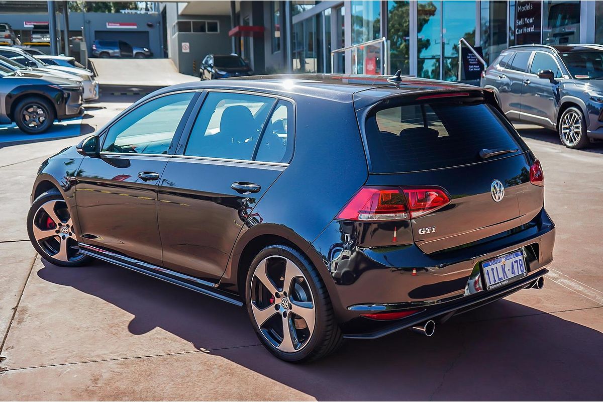 2017 Volkswagen Golf GTi AU MY17