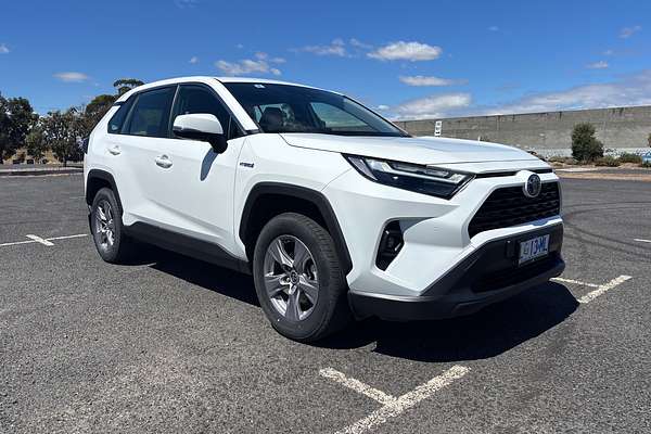 2024 Toyota RAV4 GX AXAH52R