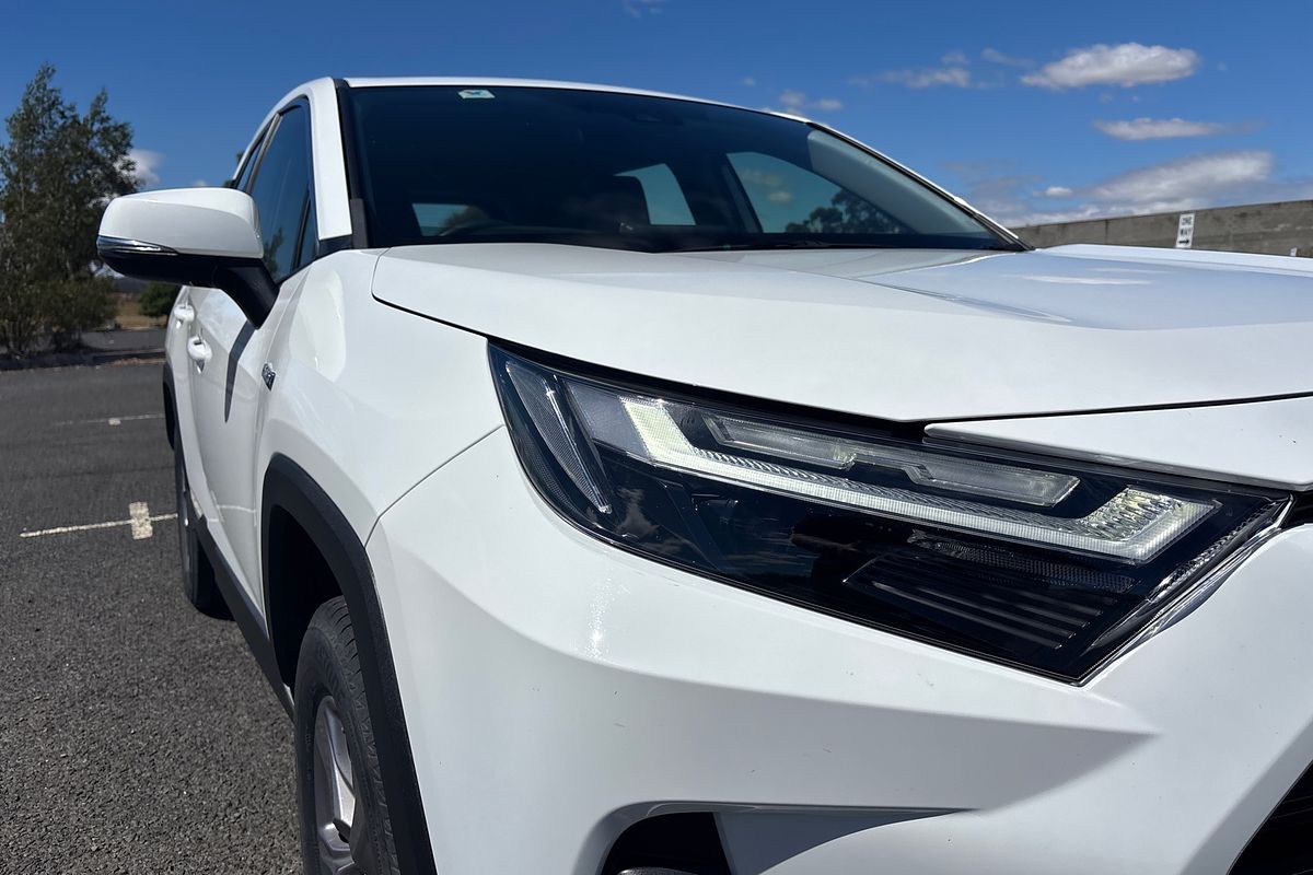 2024 Toyota RAV4 GX AXAH52R