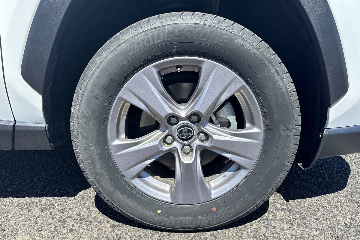 2024 Toyota RAV4 GX AXAH52R