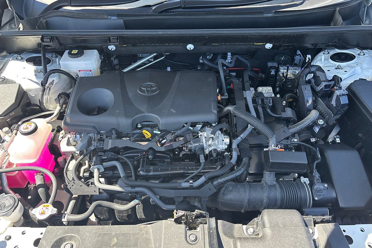 2024 Toyota RAV4 GX AXAH52R