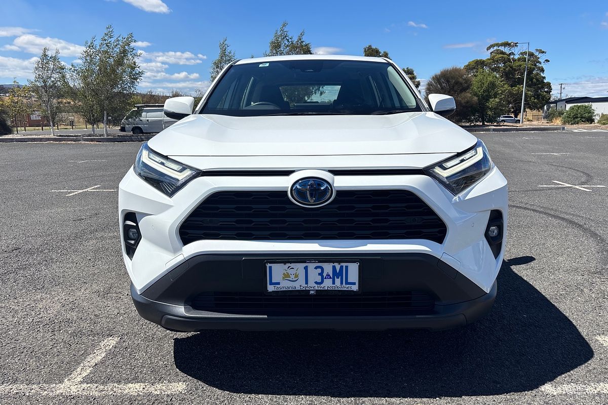 2024 Toyota RAV4 GX AXAH52R