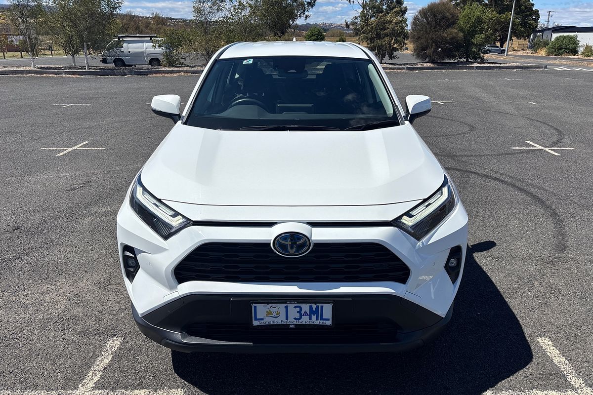 2024 Toyota RAV4 GX AXAH52R