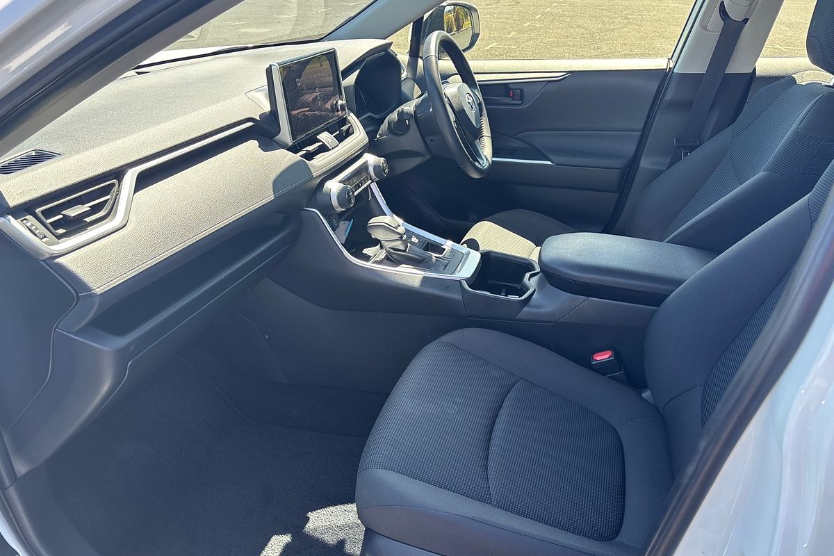 2024 Toyota RAV4 GX AXAH52R