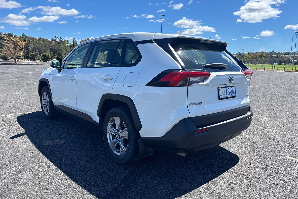 2024 Toyota RAV4 GX AXAH52R