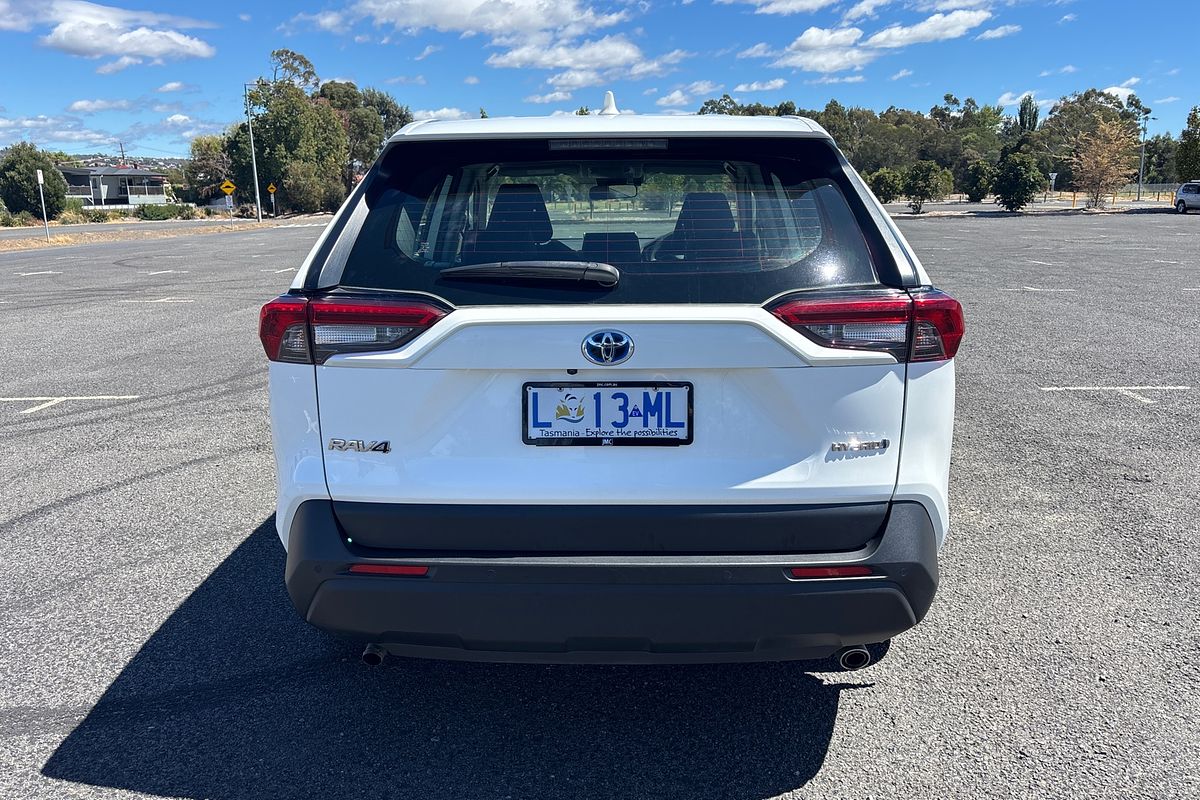 2024 Toyota RAV4 GX AXAH52R