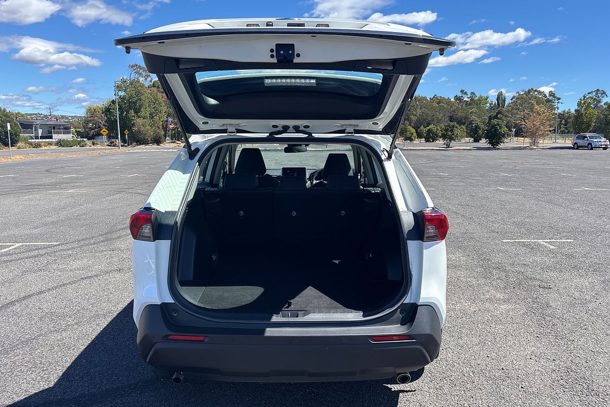 2024 Toyota RAV4 GX AXAH52R