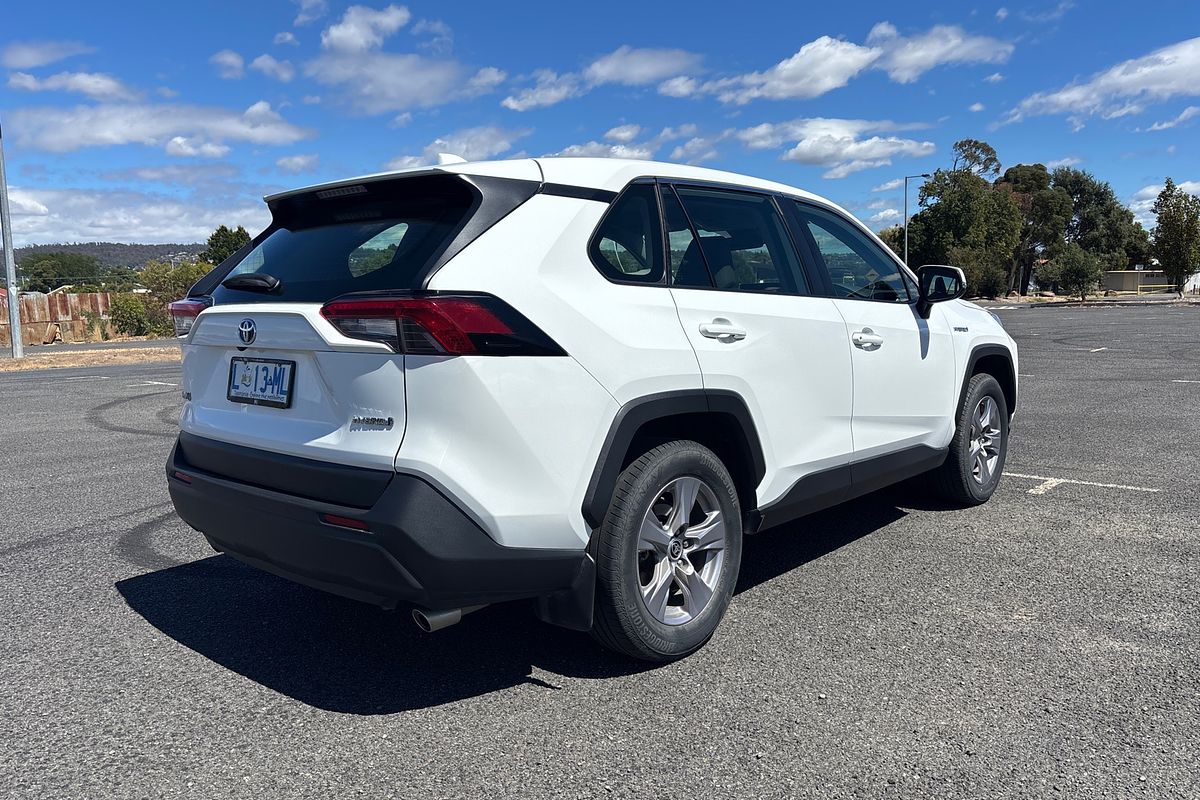 2024 Toyota RAV4 GX AXAH52R