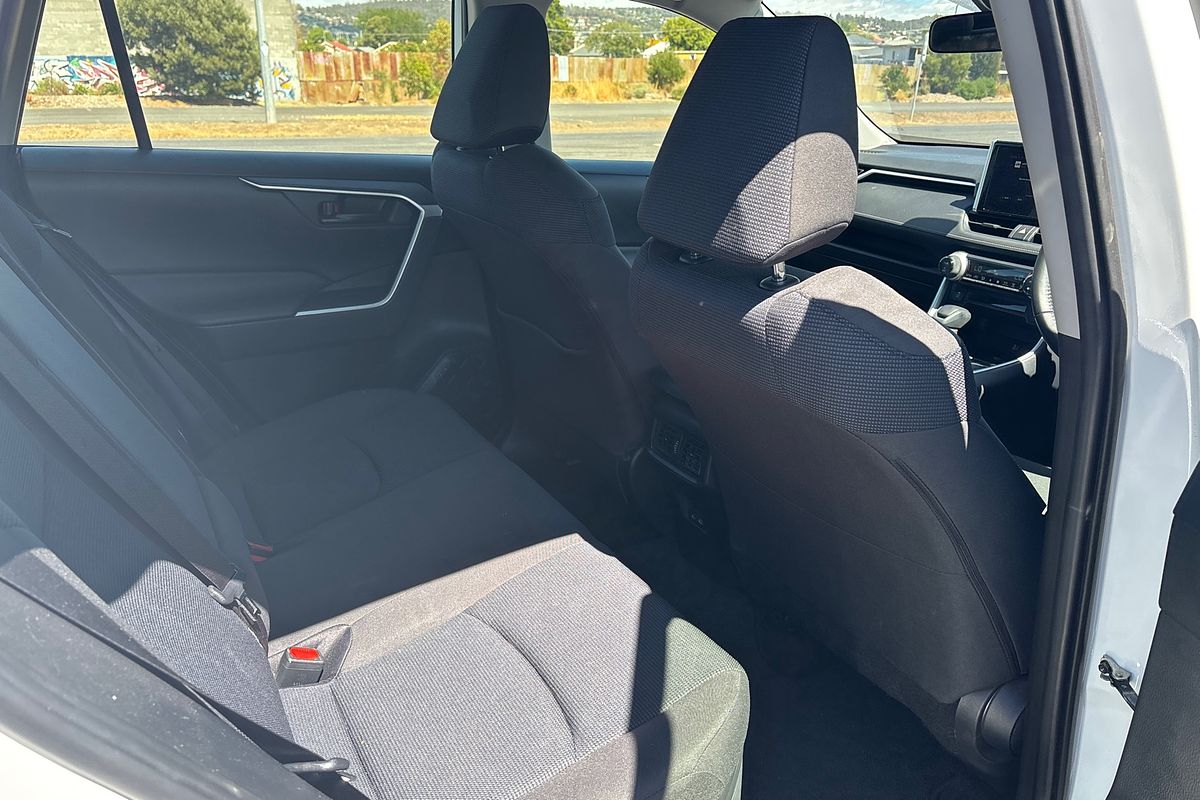 2024 Toyota RAV4 GX AXAH52R