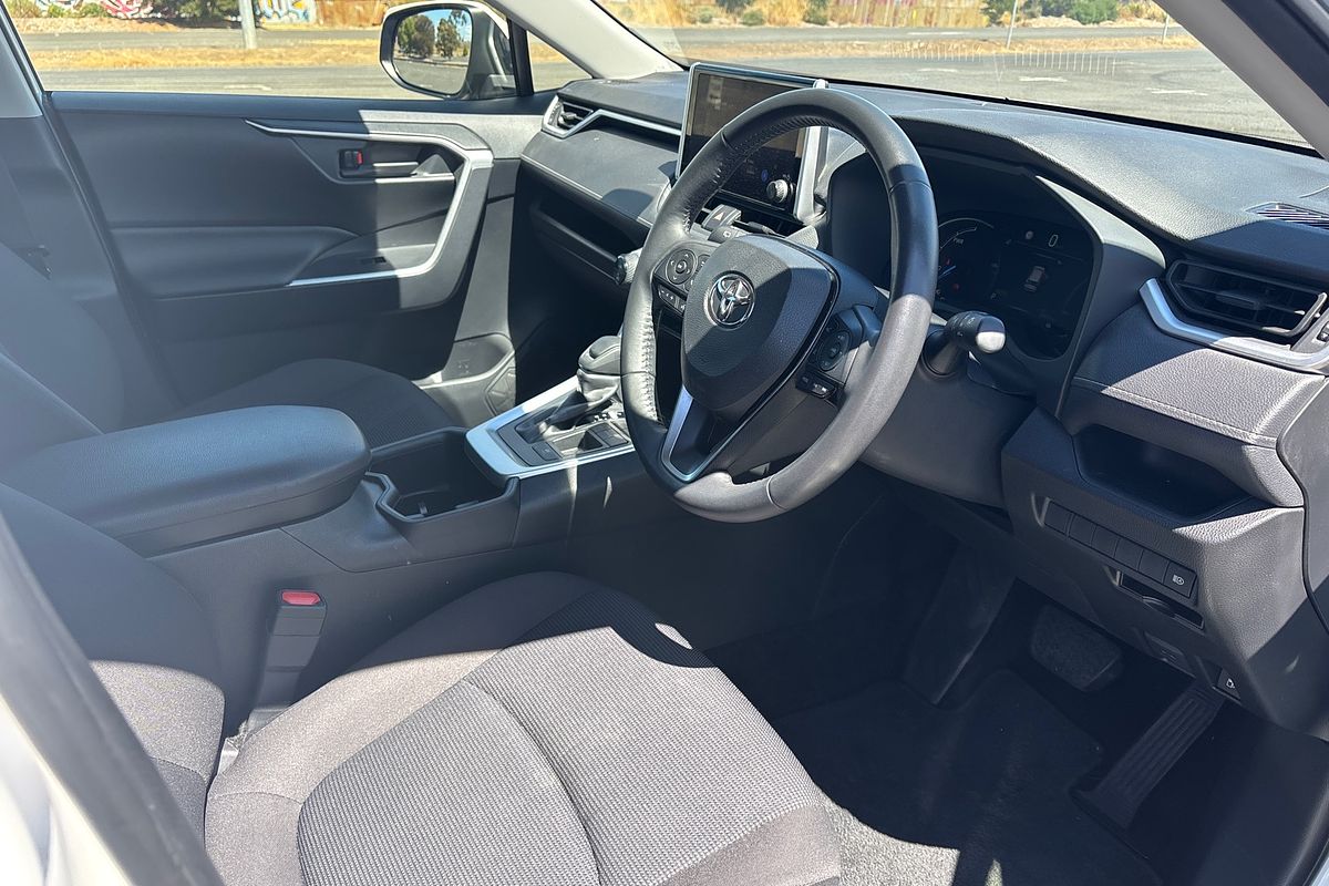 2024 Toyota RAV4 GX AXAH52R