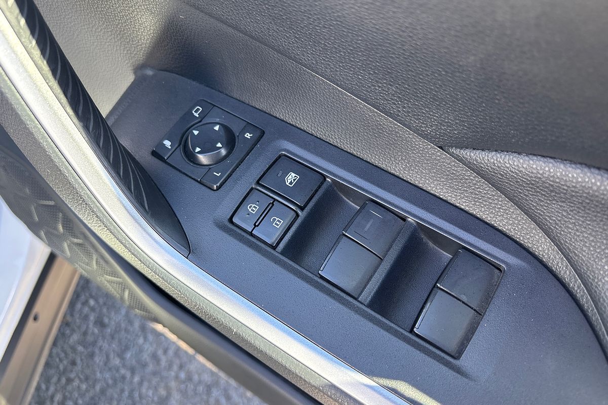 2024 Toyota RAV4 GX AXAH52R