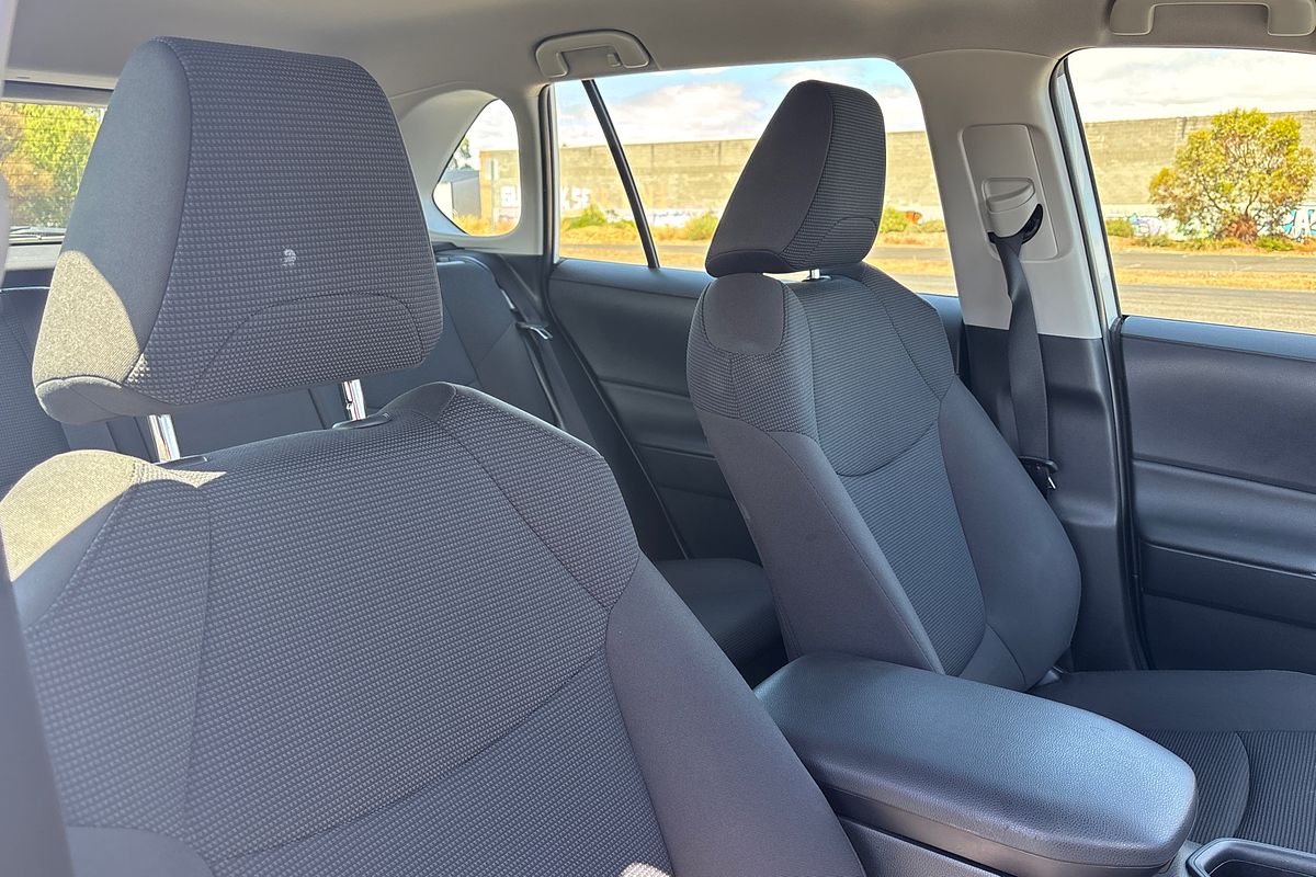 2024 Toyota RAV4 GX AXAH52R