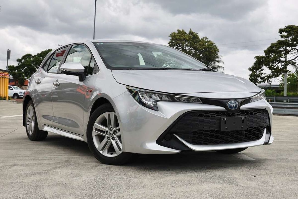 2021 Toyota Corolla Ascent Sport Hybrid ZWE211R