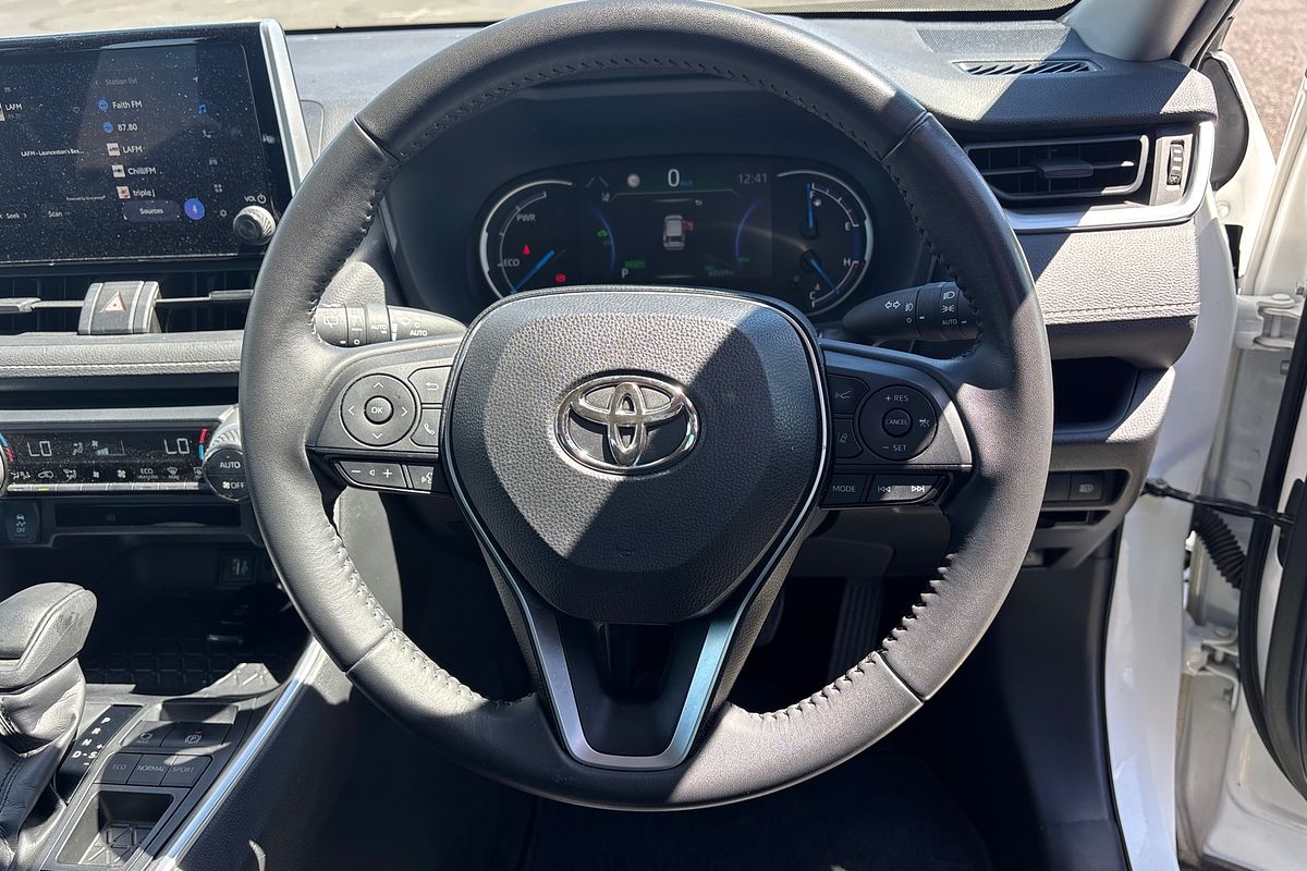 2024 Toyota RAV4 GX AXAH52R