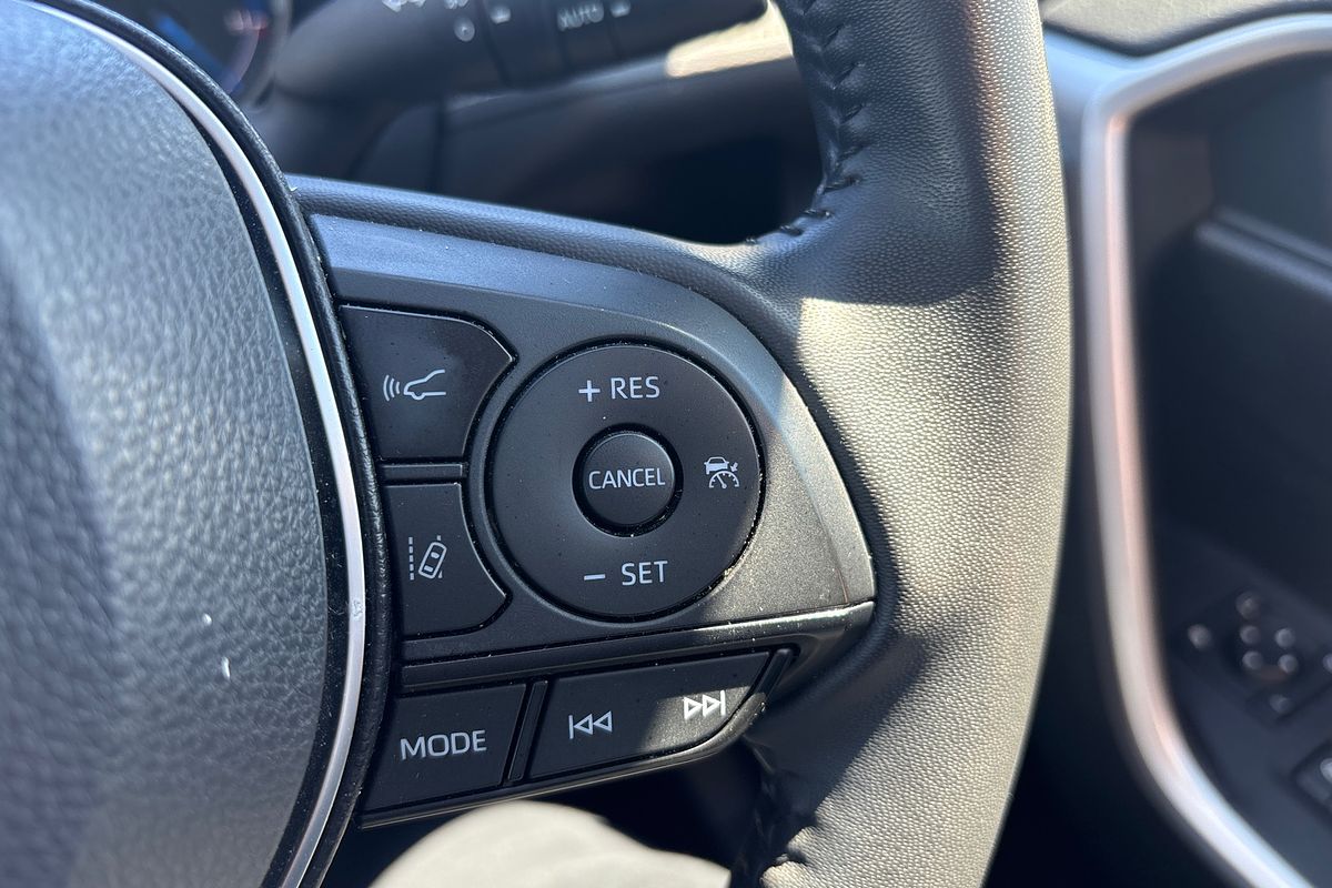 2024 Toyota RAV4 GX AXAH52R