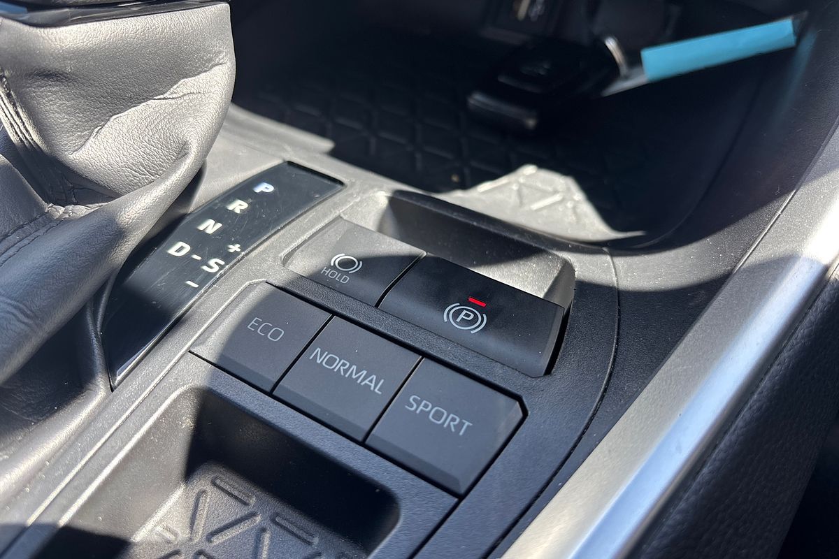 2024 Toyota RAV4 GX AXAH52R