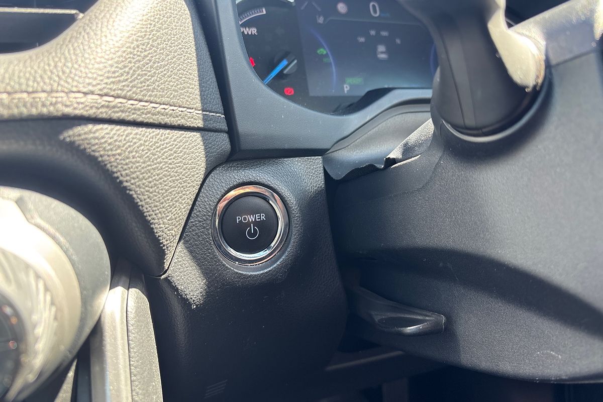 2024 Toyota RAV4 GX AXAH52R