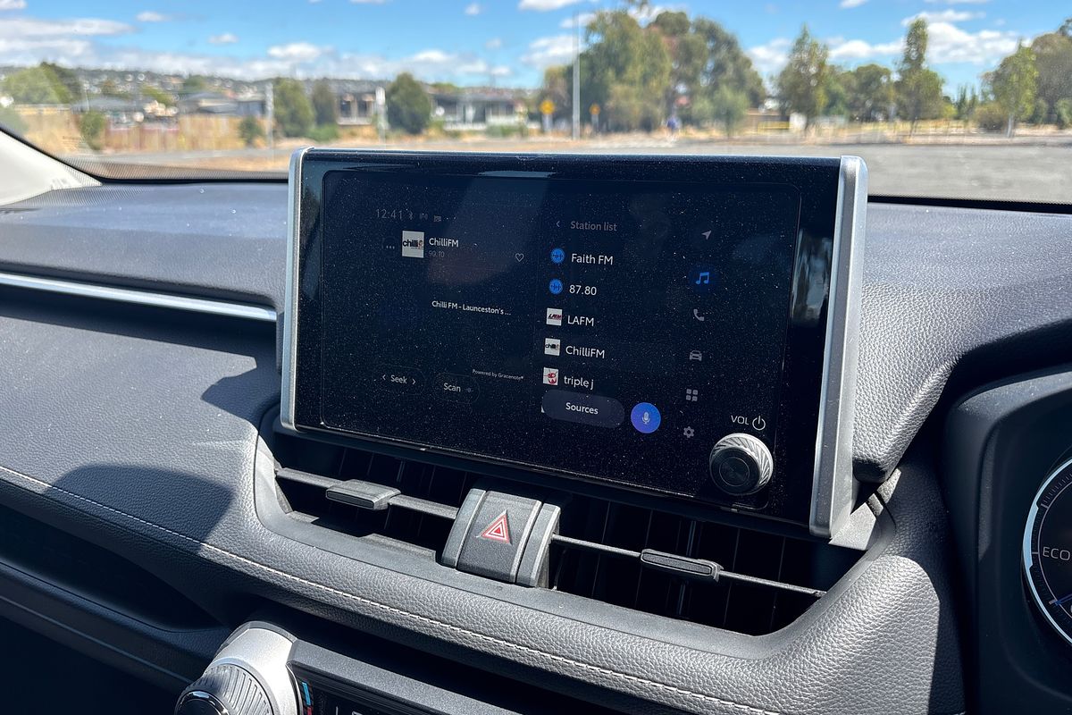 2024 Toyota RAV4 GX AXAH52R