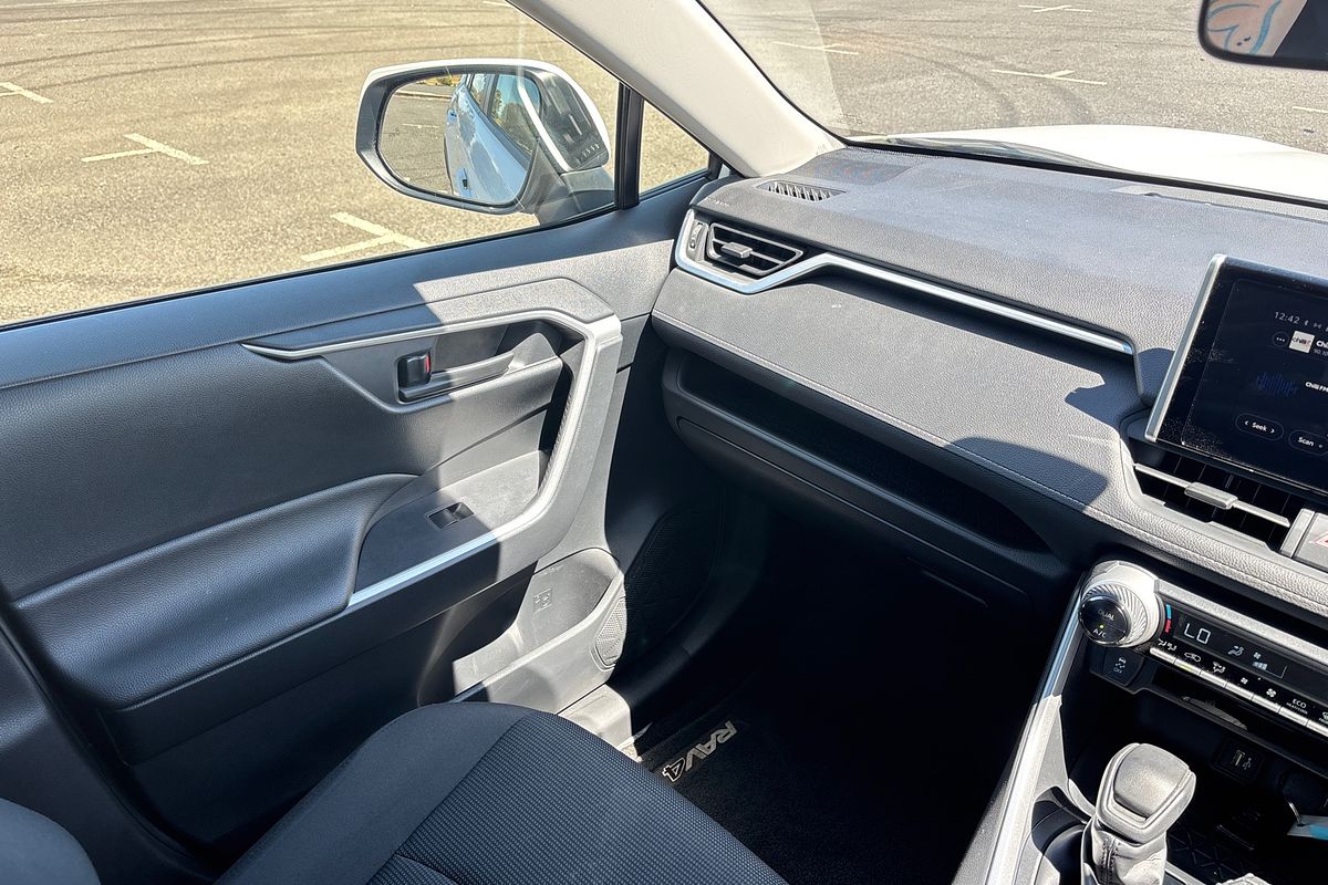 2024 Toyota RAV4 GX AXAH52R