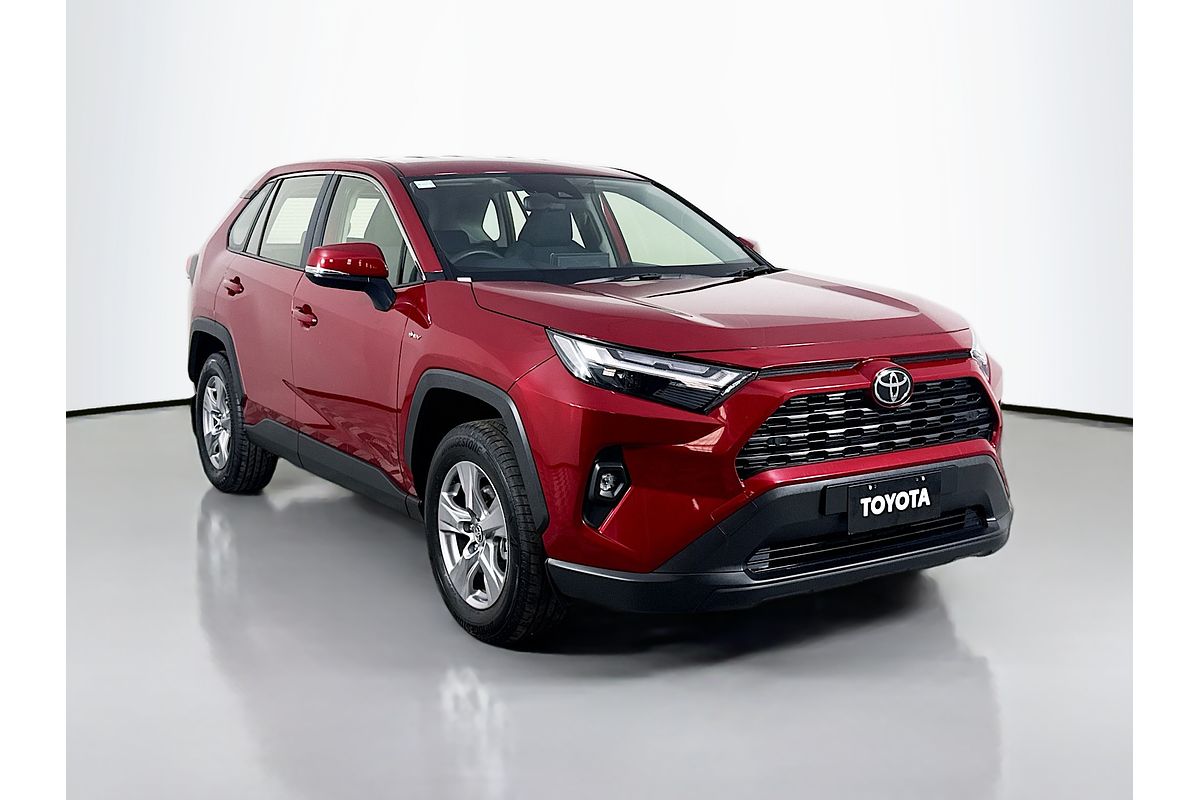 2025 Toyota RAV4 GX AXAH52R