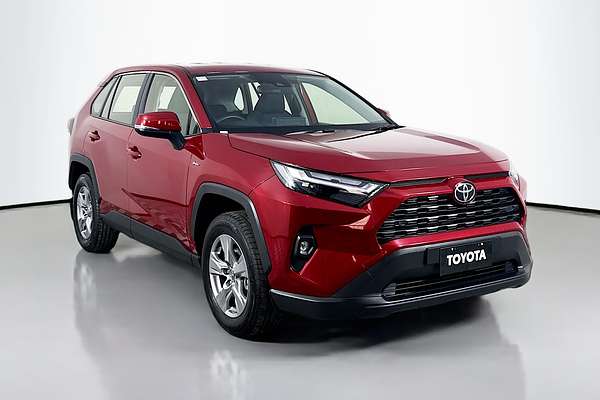 2025 Toyota RAV4 GX AXAH52R