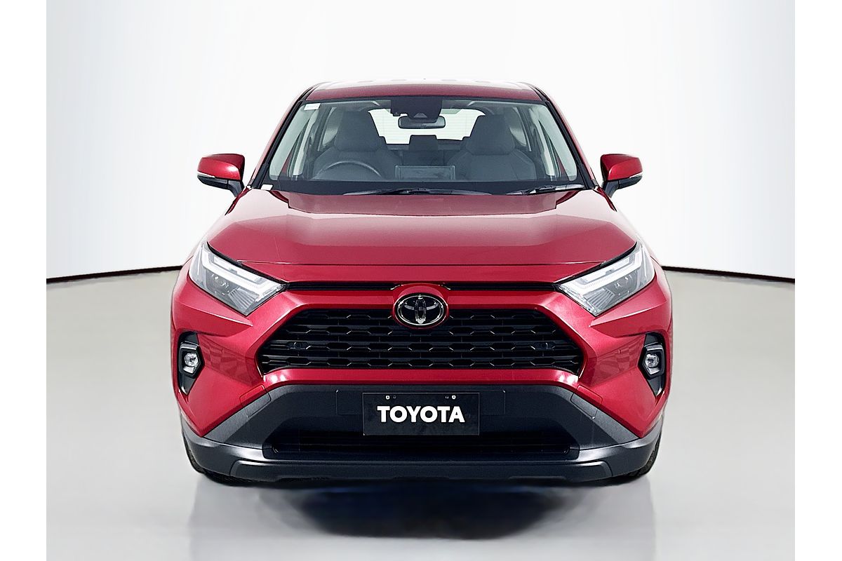 2025 Toyota RAV4 GX AXAH52R