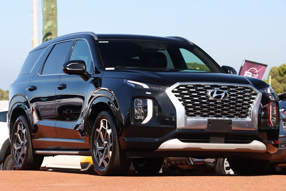 2021 Hyundai Palisade LX2.V1
