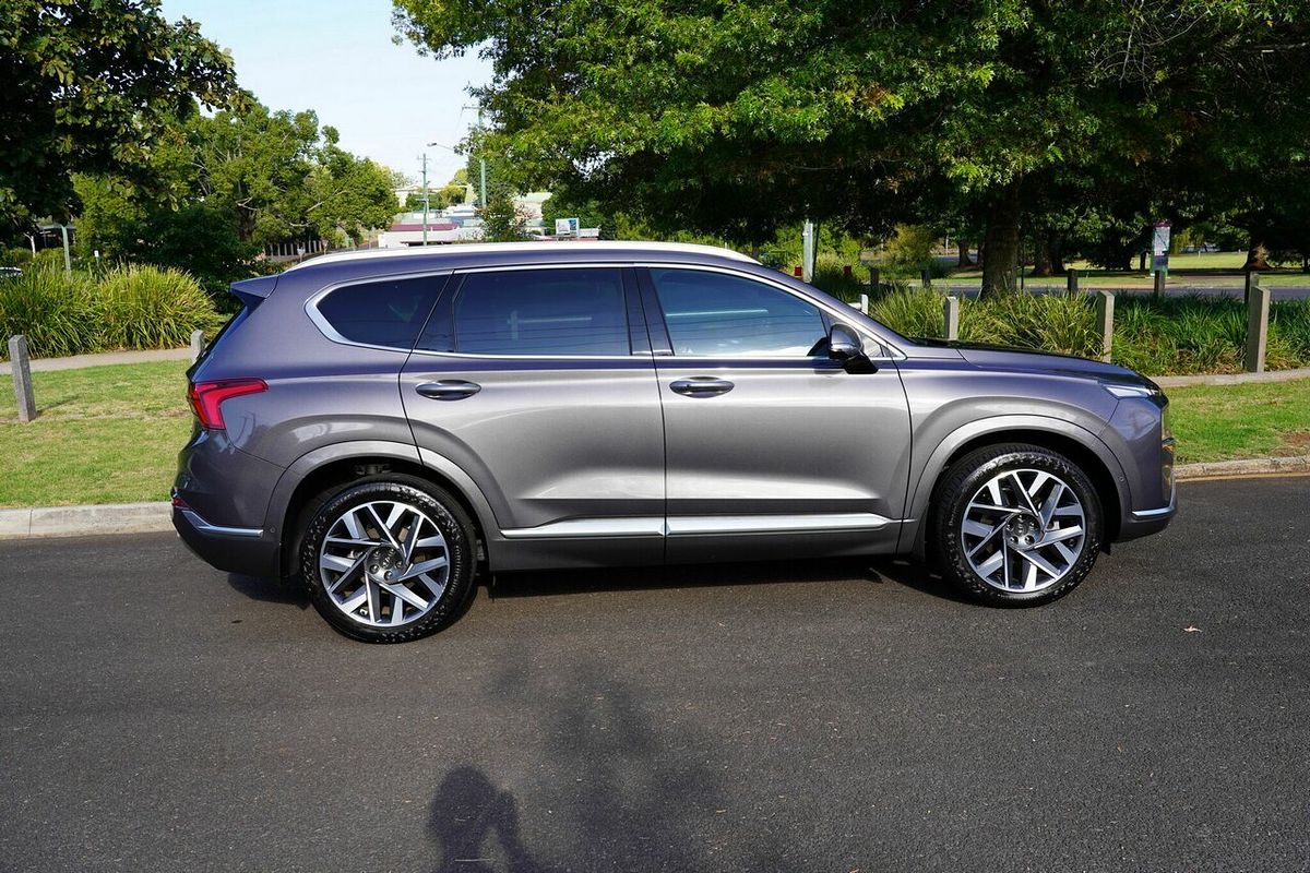 2022 Hyundai Santa Fe Highlander CRDi (AWD) TM.V4