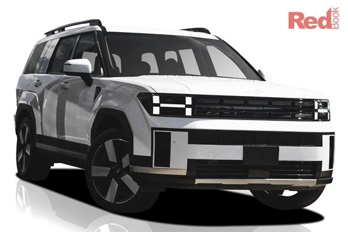 2026 Hyundai Santa Fe Elite MX5.V2