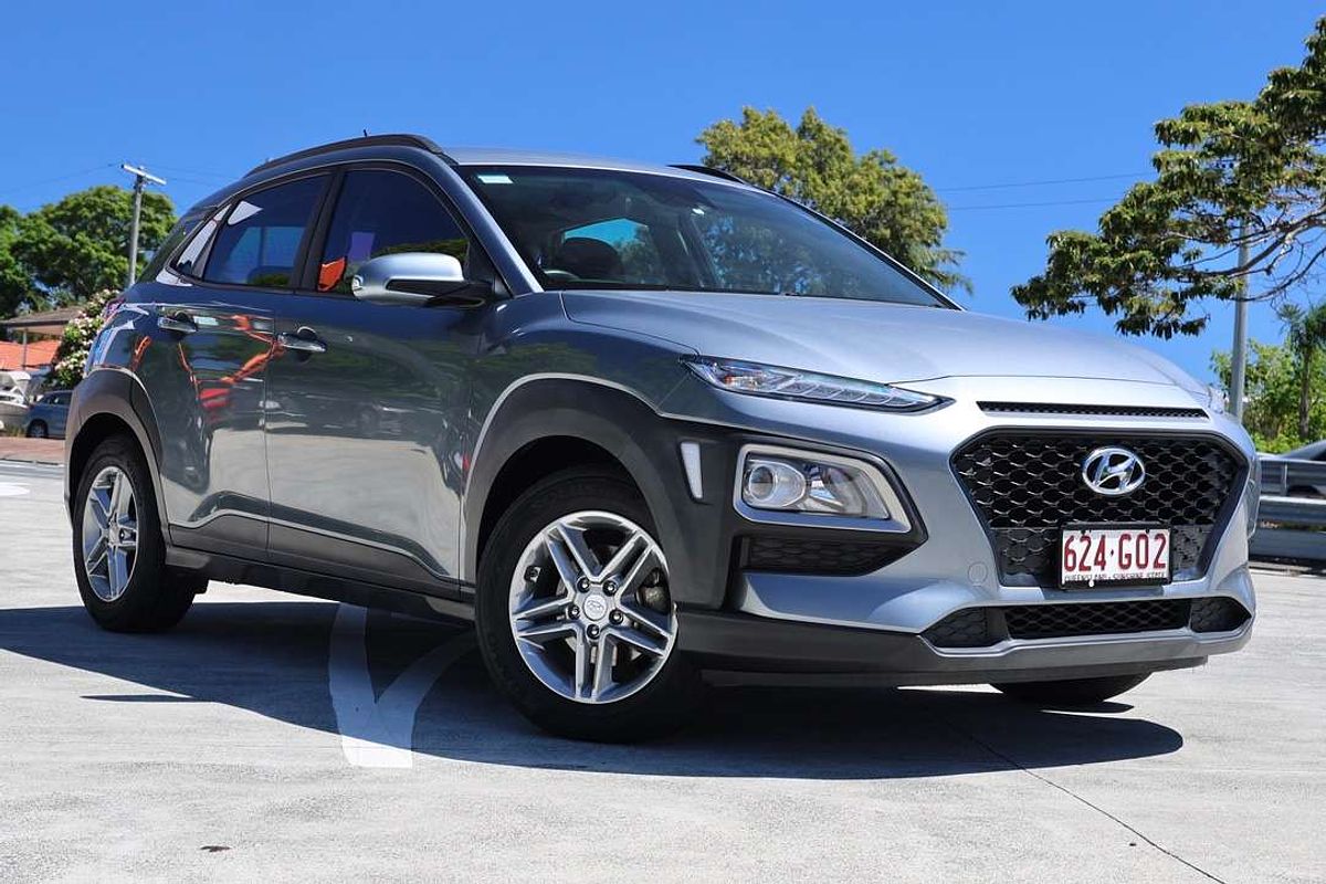 2019 Hyundai Kona Active OS.2