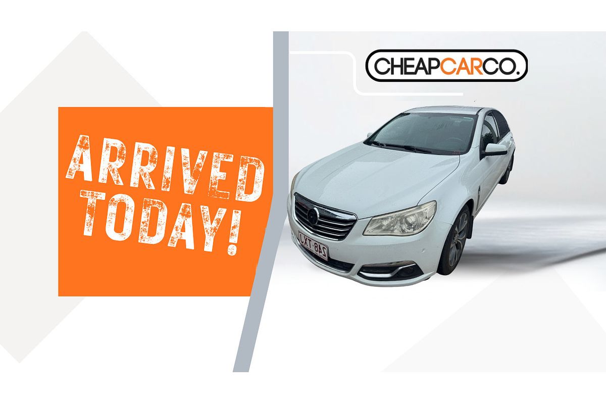 2013 Holden Calais VF