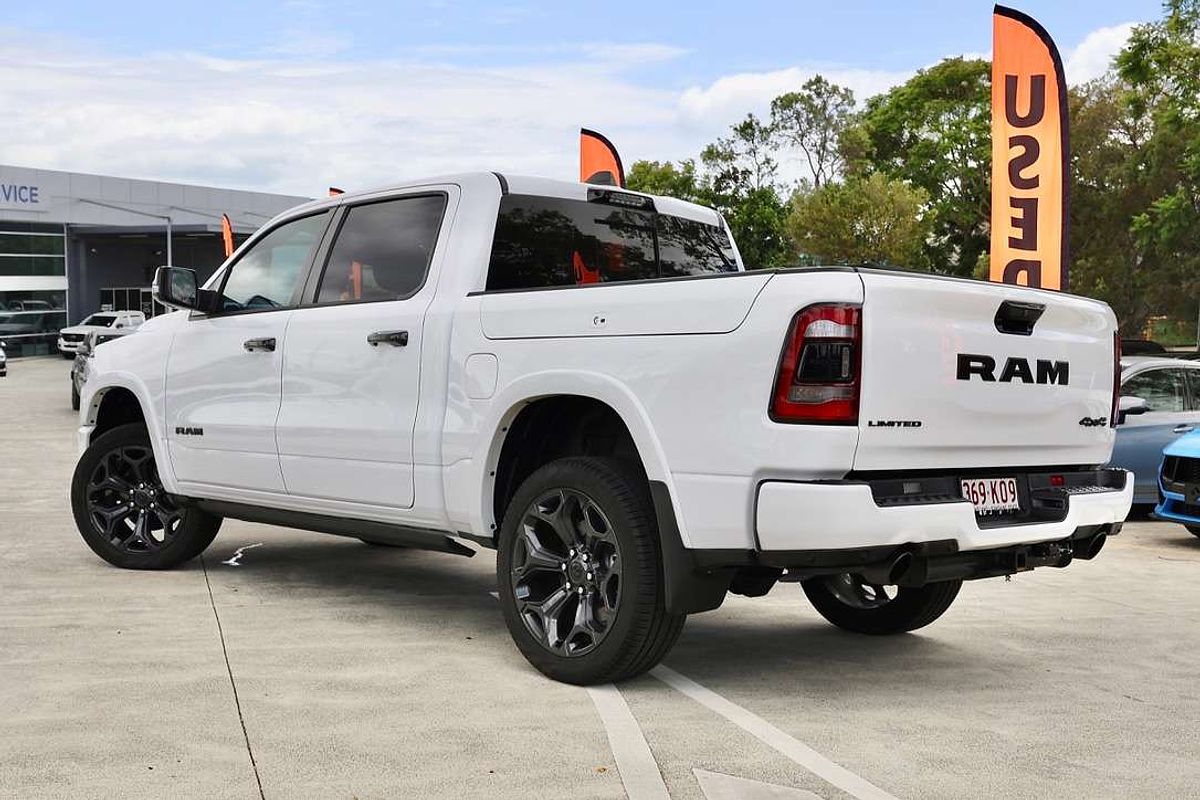 2023 RAM 1500 Limited RamBox DT 4X4 SWB