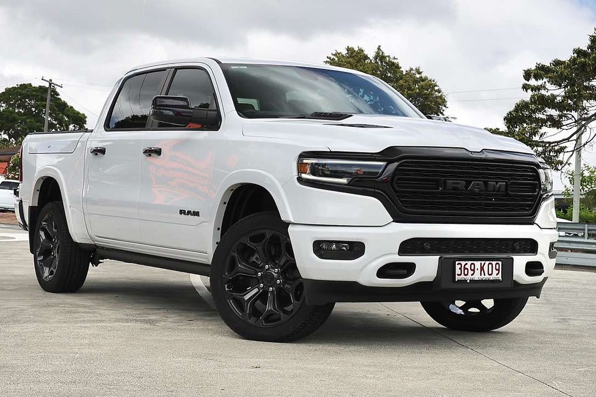 2023 RAM 1500 Limited RamBox DT 4X4 SWB