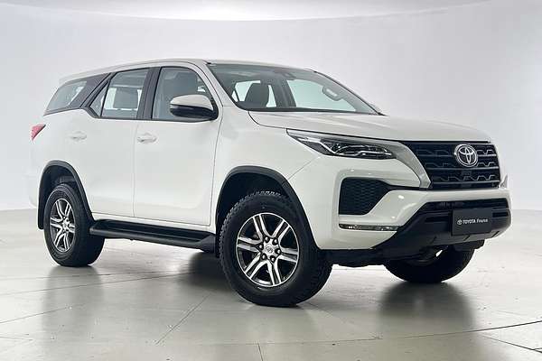 2022 Toyota Fortuner GX GUN156R