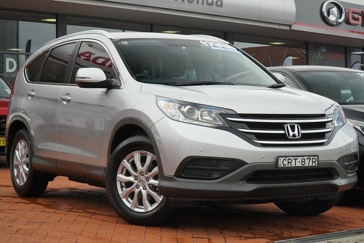 2013 Honda CR-V VTi RM