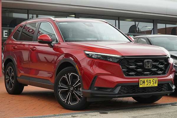 2023 Honda CR-V VTi LX RS