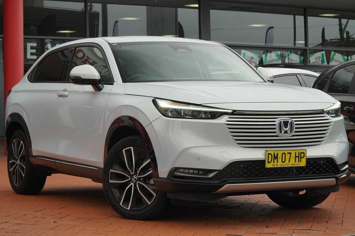 2023 Honda HR-V e:HEV L