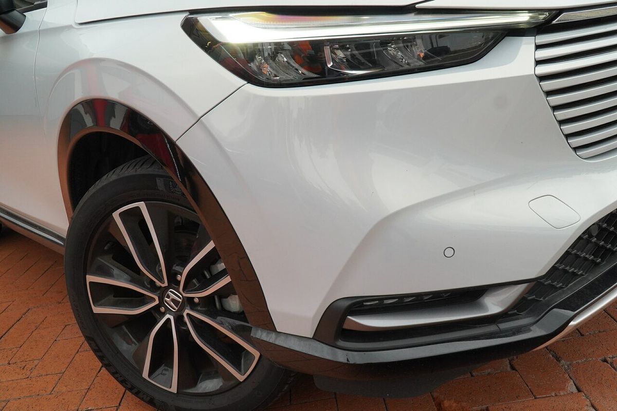 2023 Honda HR-V e:HEV L