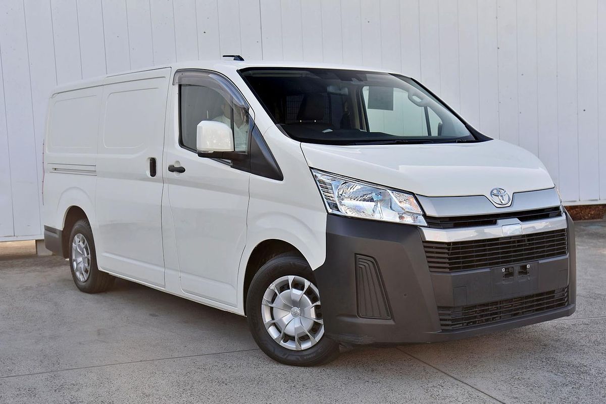 2020 Toyota Hiace GDH300R LWB