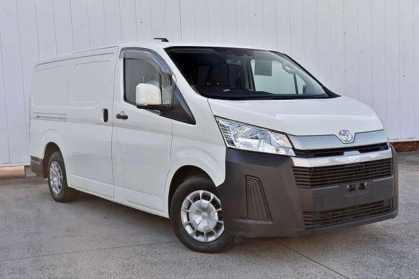 2020 Toyota Hiace GDH300R LWB