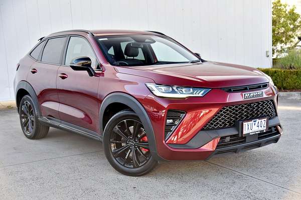 2023 GWM HAVAL H6GT LUX (2WD) B03