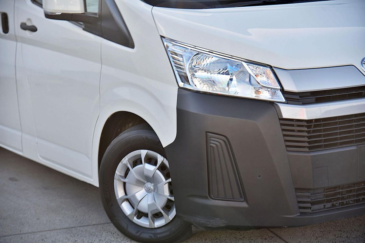 2020 Toyota Hiace GDH300R LWB