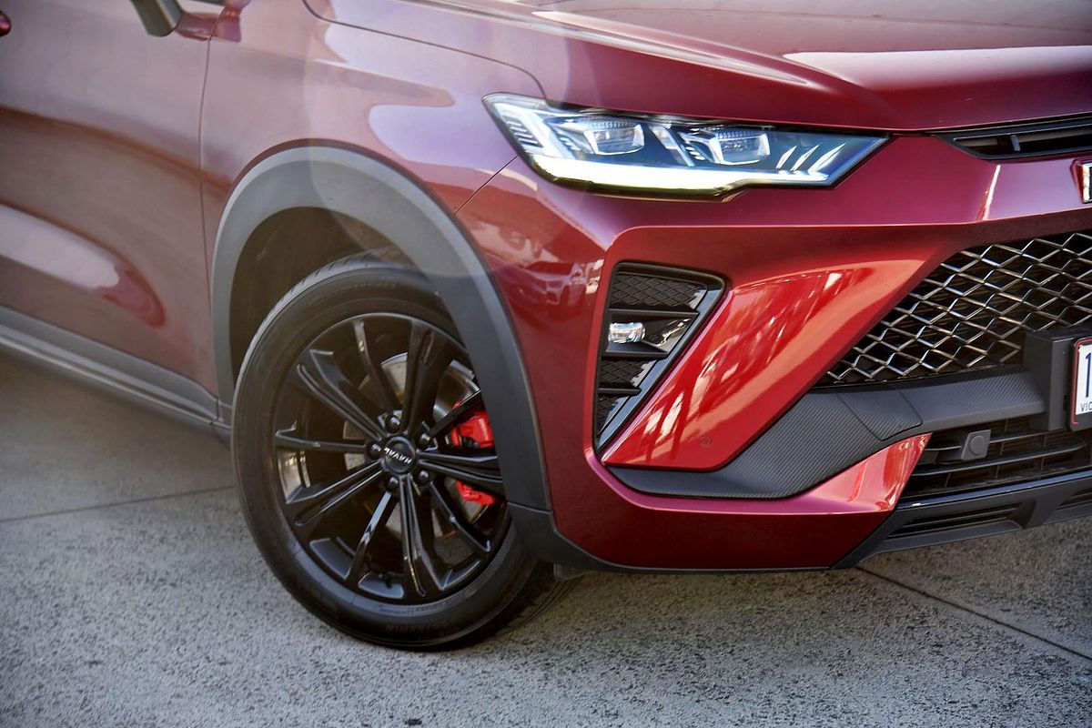 2023 GWM HAVAL H6GT LUX (2WD) B03