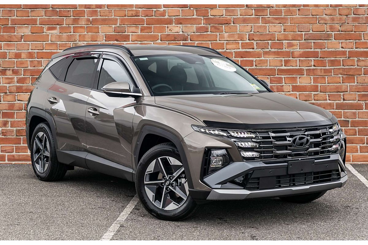 2026 Hyundai Tucson Elite NX4.V4