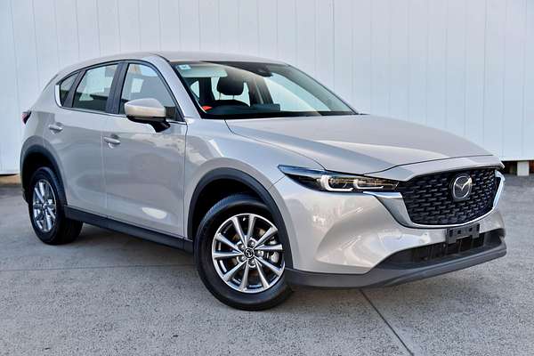 2024 Mazda CX-5 G20 MAXX (FWD) CX5N