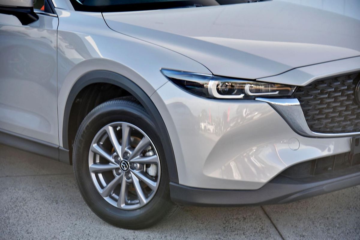 2024 Mazda CX-5 G20 MAXX (FWD) CX5N