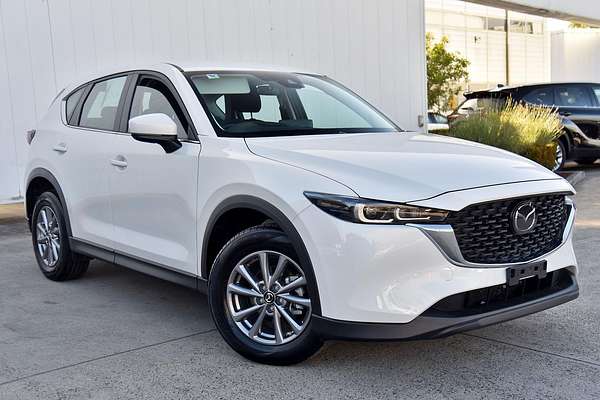 2024 Mazda CX-5 G20 MAXX (FWD) CX5N